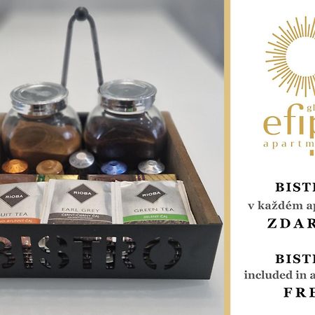 Efipa Glamour Apartments Plzen Ngoại thất bức ảnh