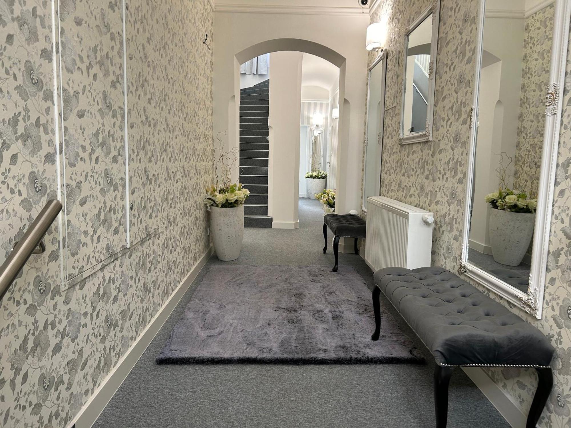 Efipa Glamour Apartments Plzen Ngoại thất bức ảnh