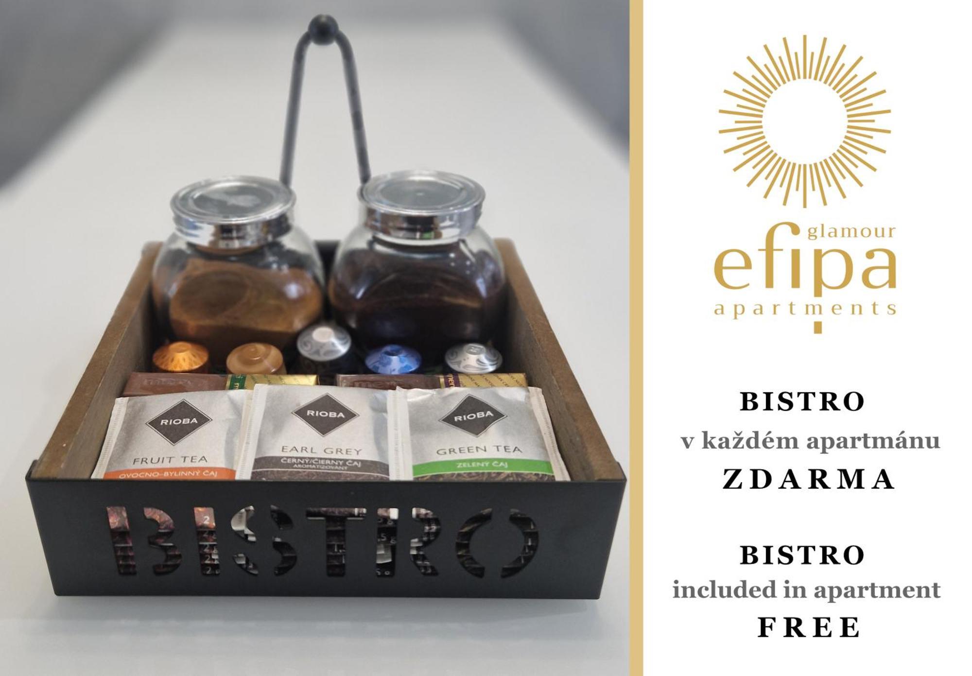 Efipa Glamour Apartments Plzen Ngoại thất bức ảnh