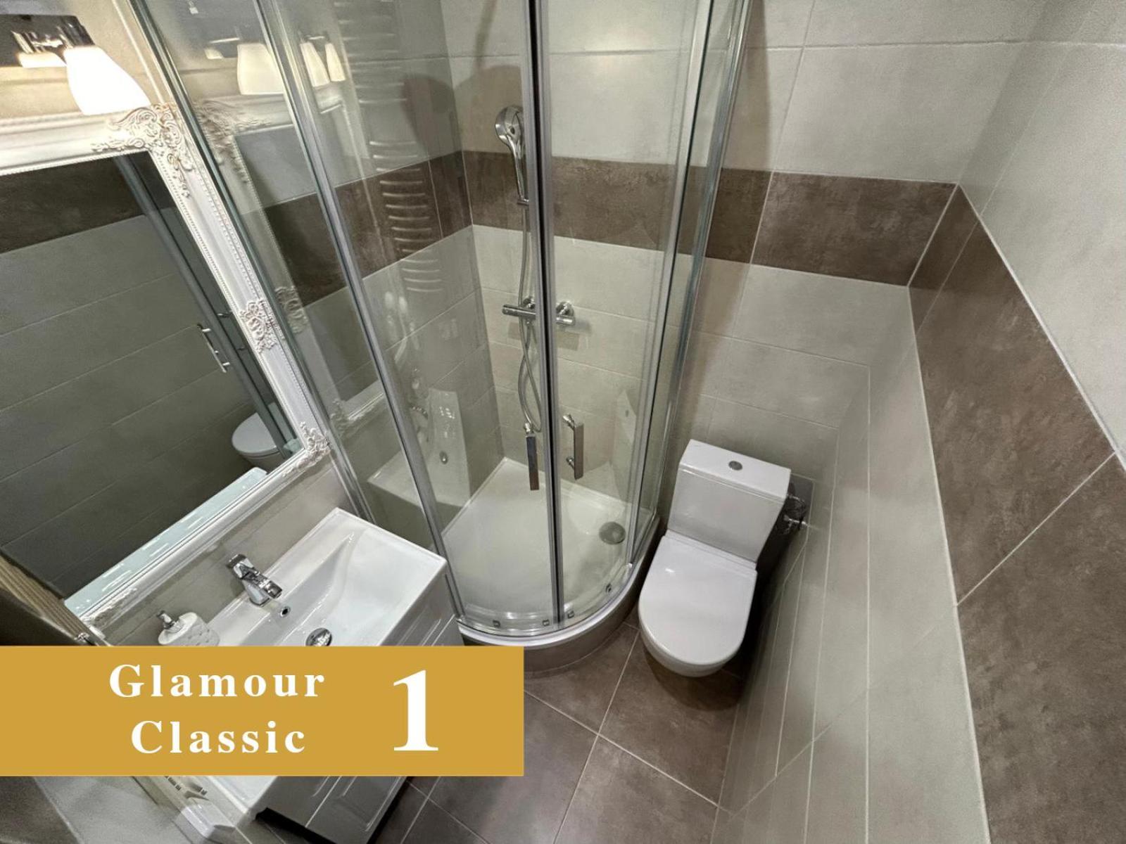 Efipa Glamour Apartments Plzen Ngoại thất bức ảnh