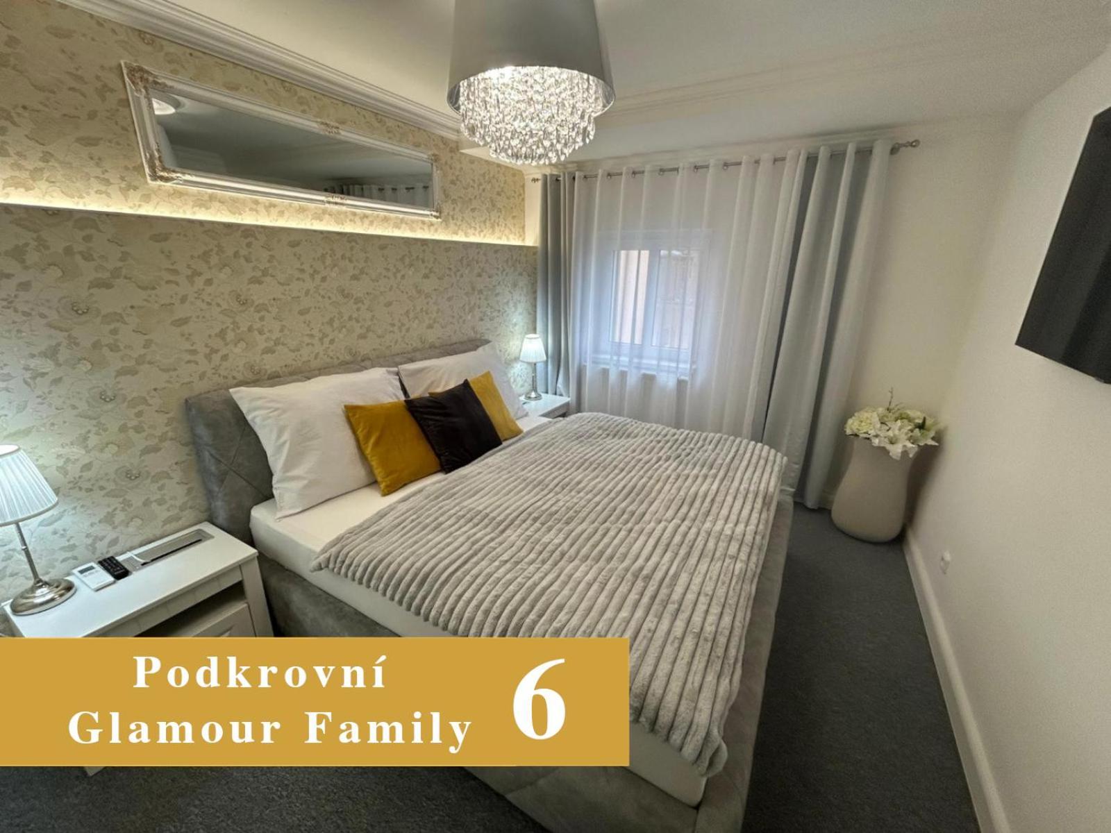 Efipa Glamour Apartments Plzen Ngoại thất bức ảnh
