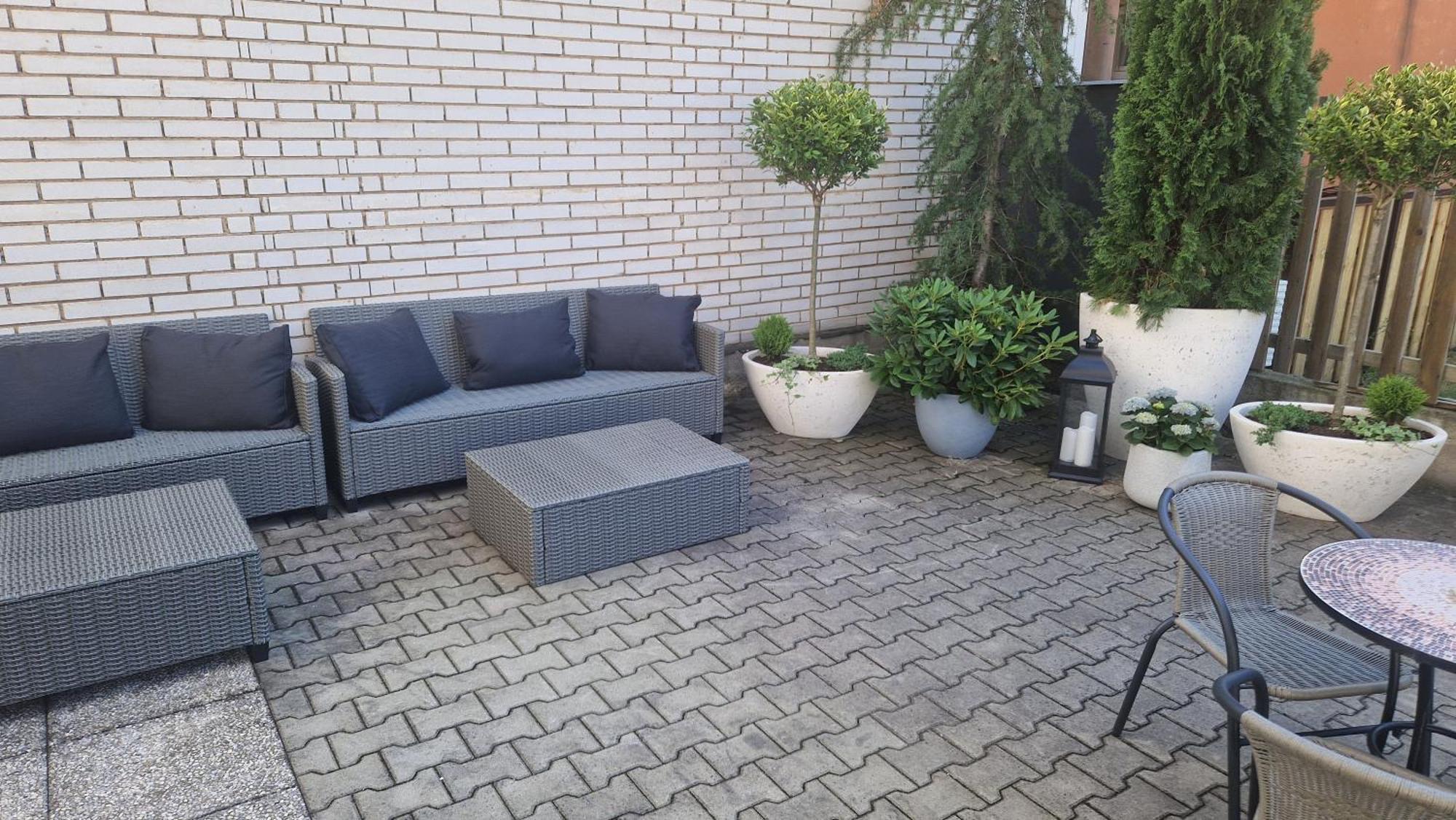 Efipa Glamour Apartments Plzen Ngoại thất bức ảnh