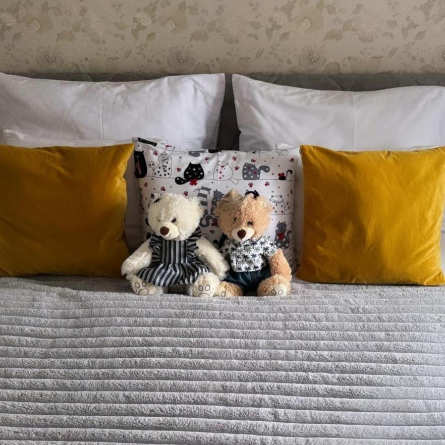 Efipa Glamour Apartments Plzen Ngoại thất bức ảnh