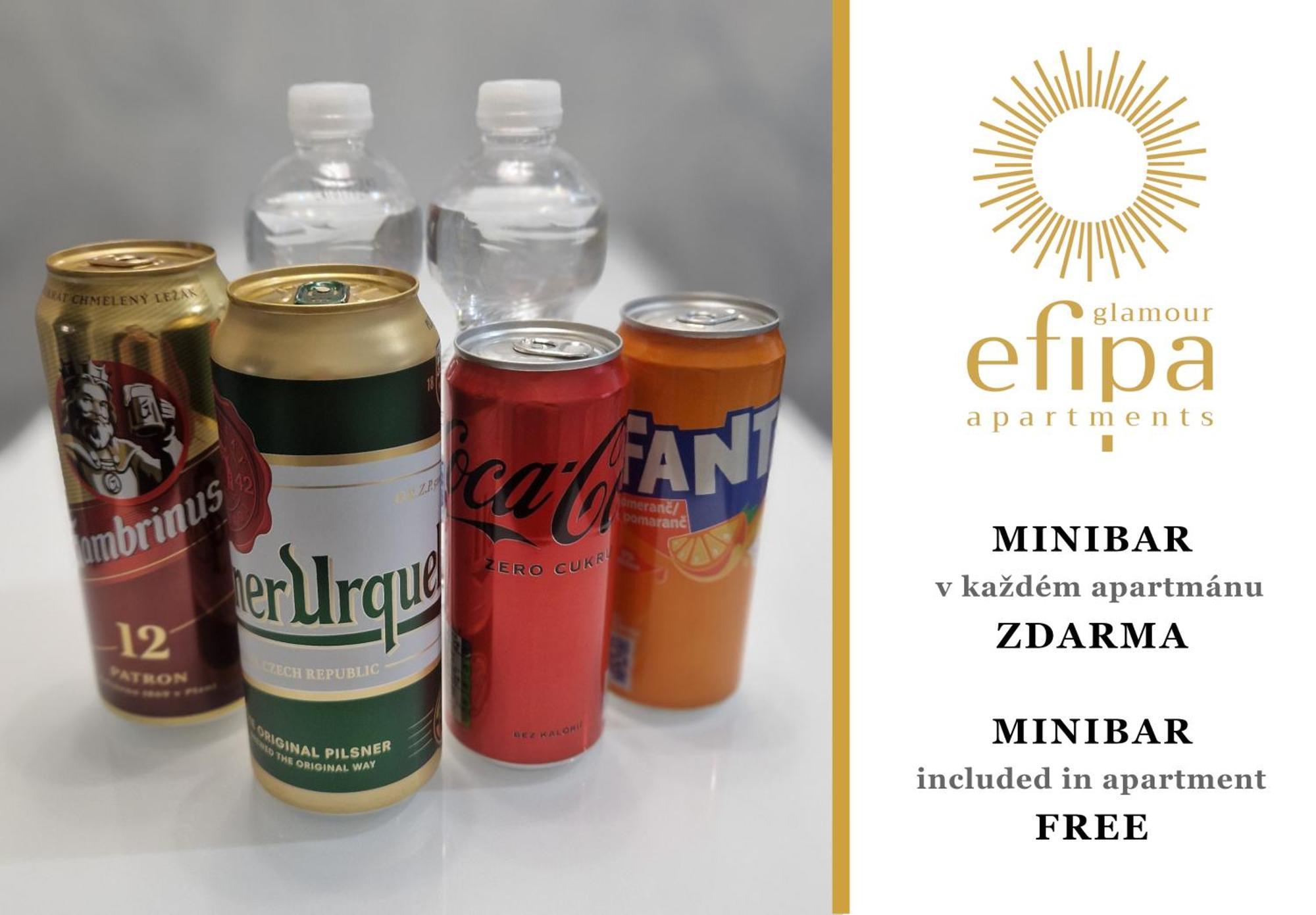 Efipa Glamour Apartments Plzen Ngoại thất bức ảnh
